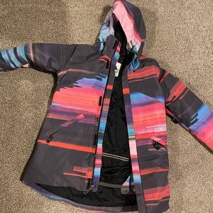 Burton snowboarding ski jacket